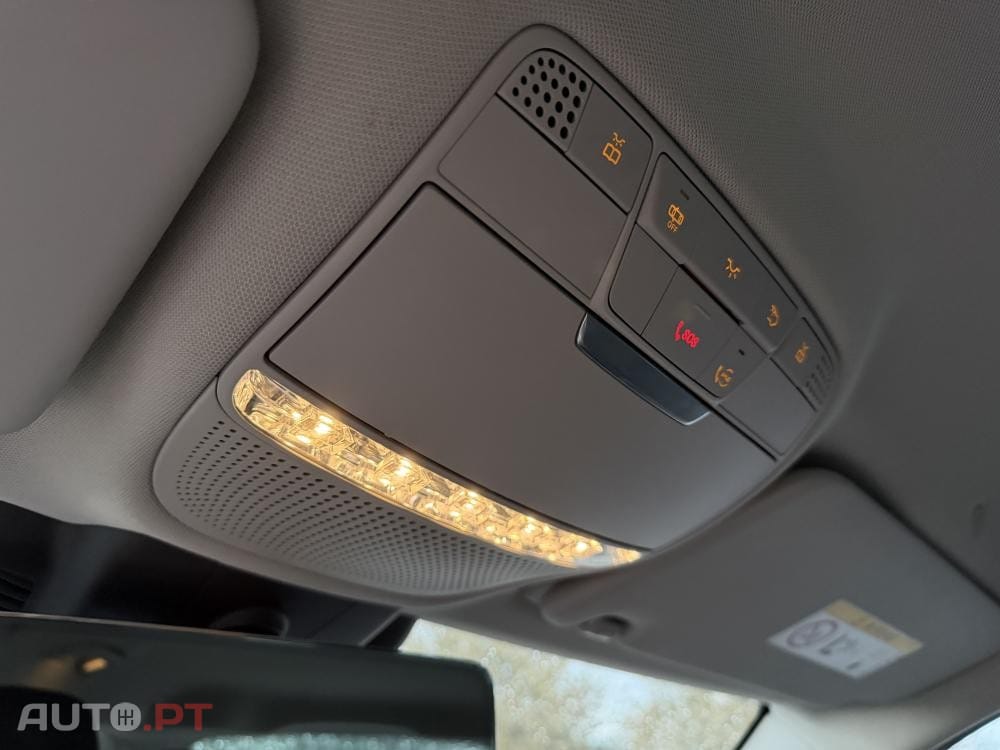 Mercedes-Benz C 300 de 9G-TRONIC Edition Avantgarde