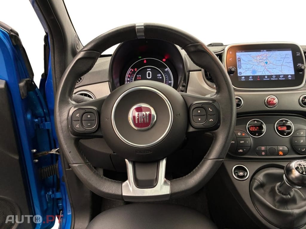 Fiat 500 1.0 Hybrid Sport