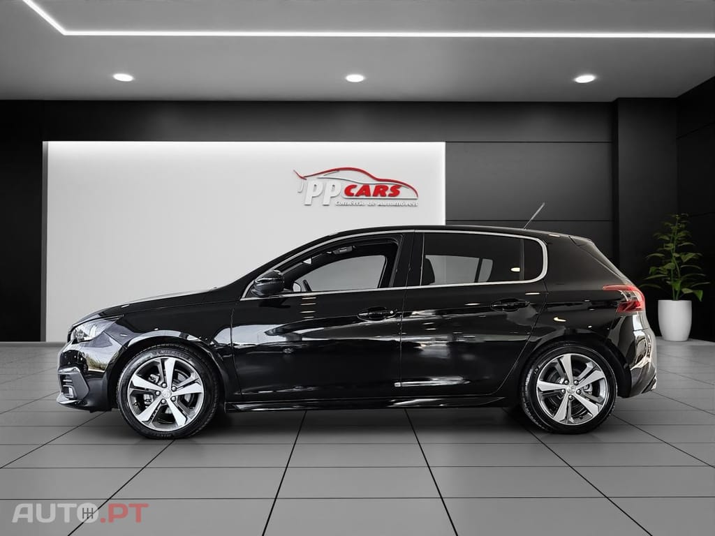 Peugeot 308 1.2 PureTech GT Line EAT6