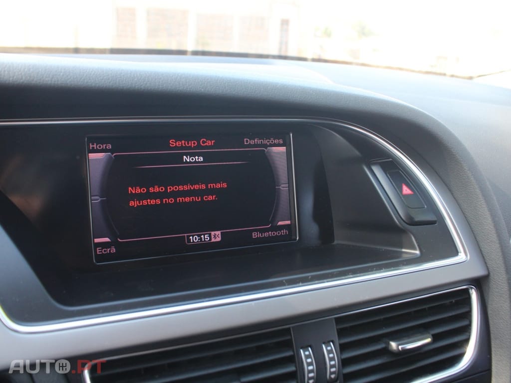 Audi A4 Avant 2.0 TDI Business Line