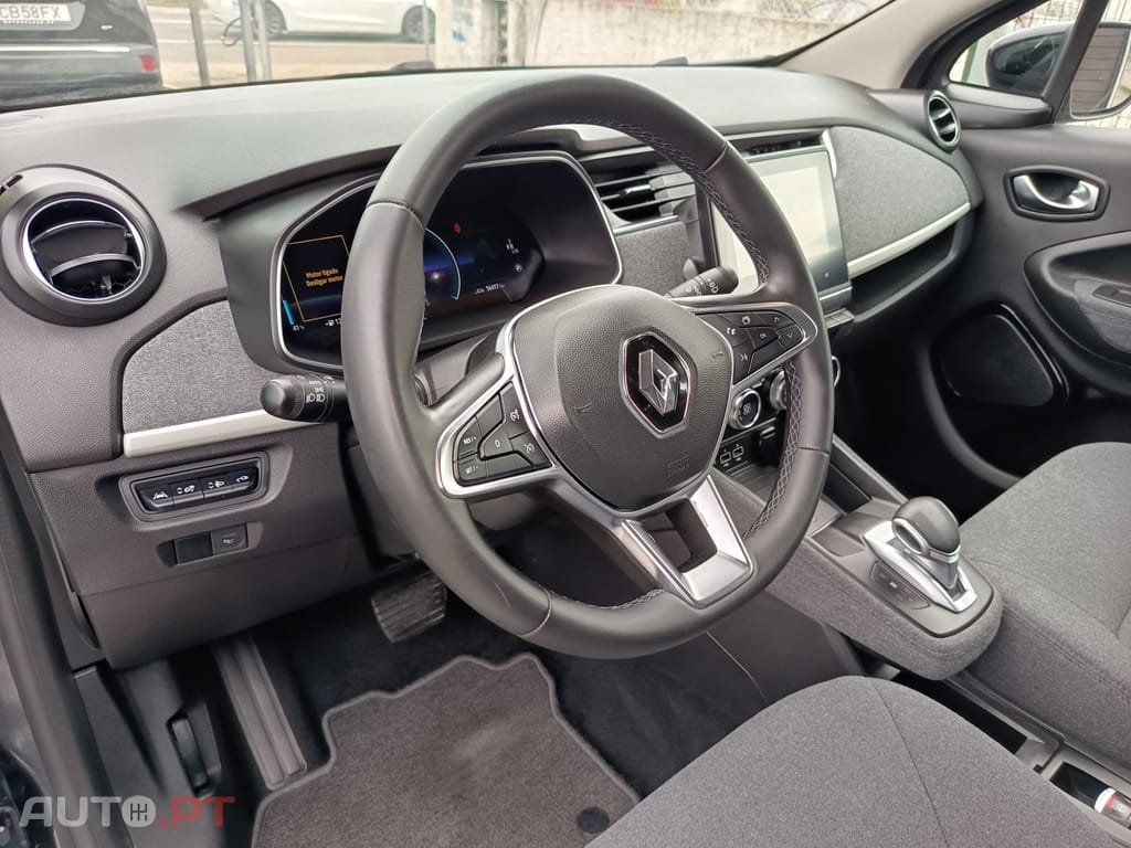 Renault Zoe (c/ Bateria) Limited 50