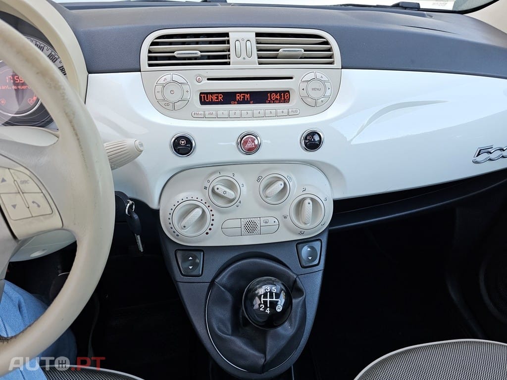 Fiat 500 1.3 16V Multijet Pop