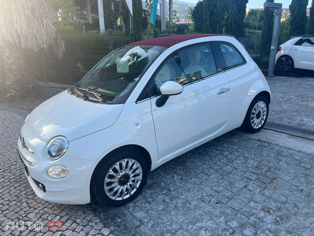 Fiat 500 1.2 Lounge S&S