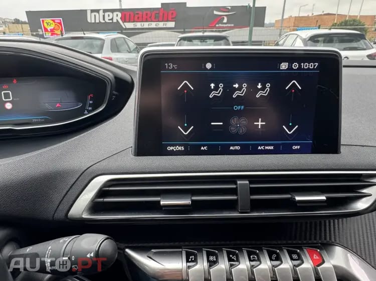 Peugeot 3008 1.5 BlueHDi Active Pack