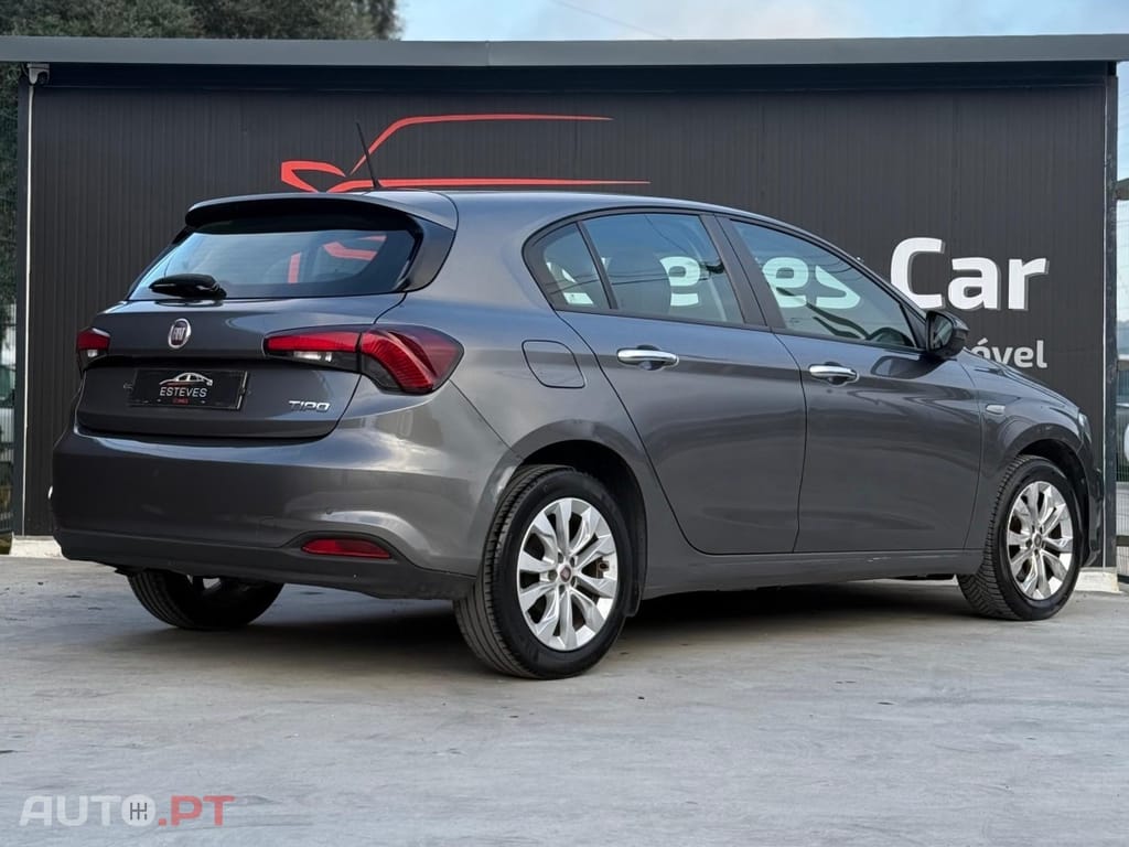 Fiat Tipo 1.3 M-Jet Easy