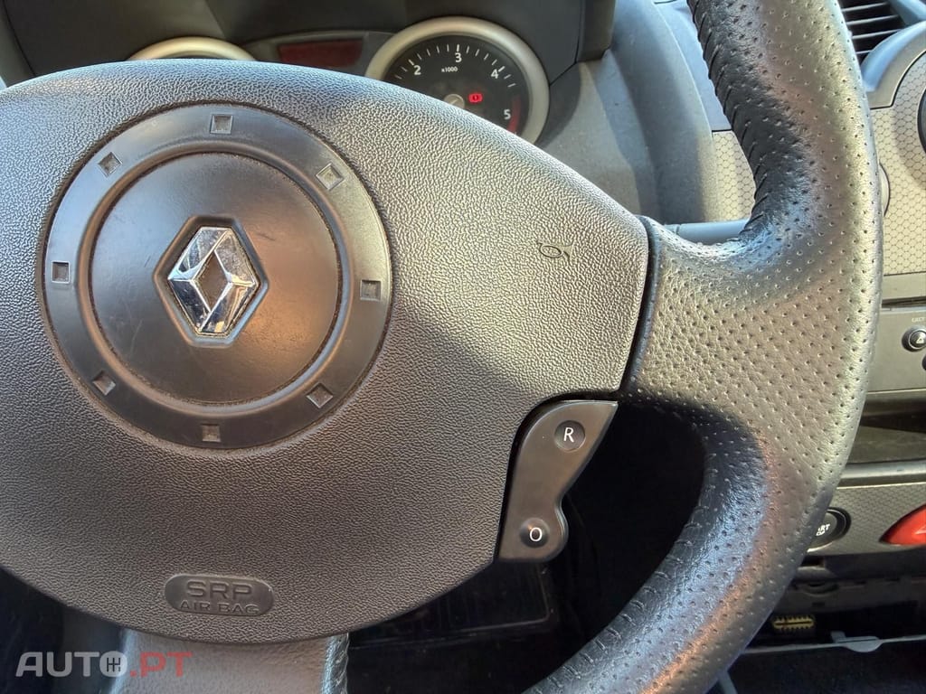 Renault Mégane Break 1.5 dci confort 