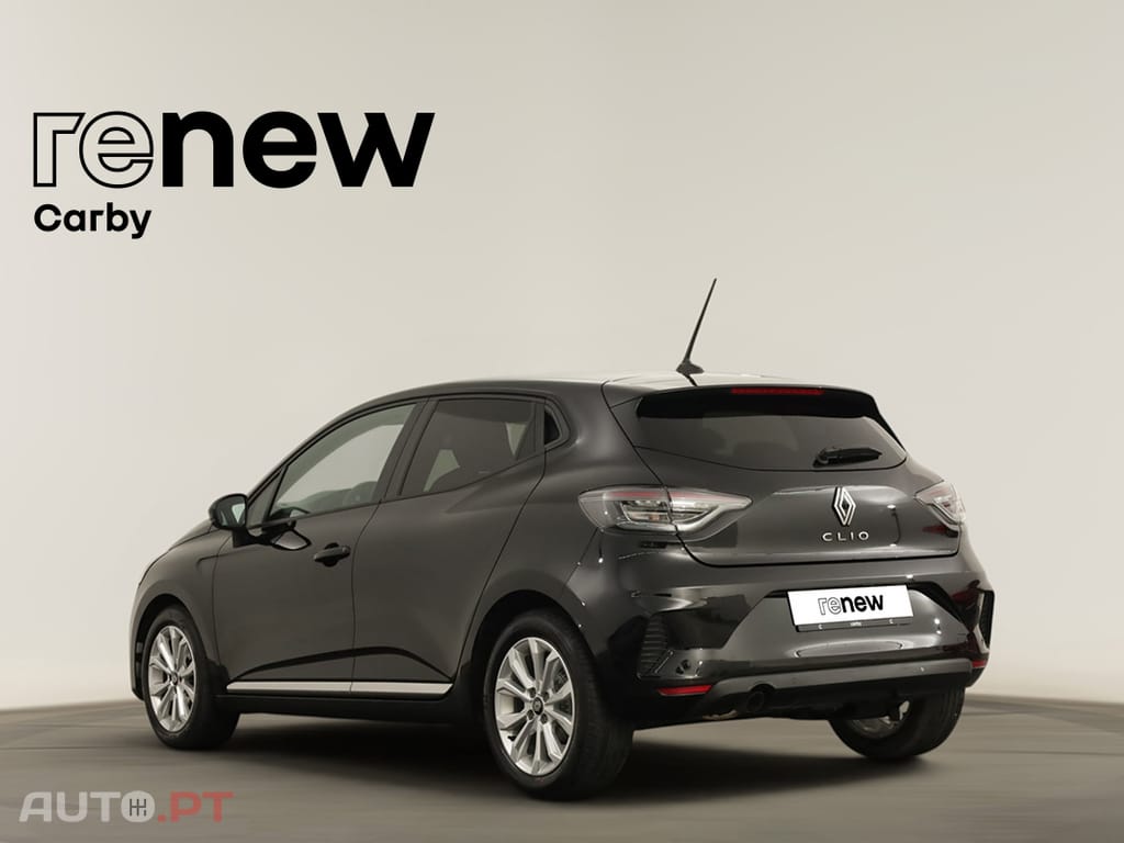 Renault Clio Clio 1.0 TCe Evolution Bi-Fuel