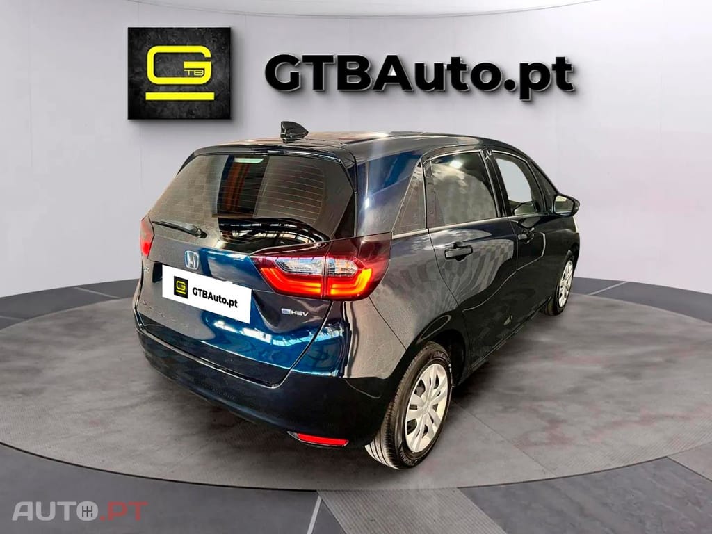 Honda Jazz I.V.A DEDUTÍVEL  1.5 i-MMD Hybrid