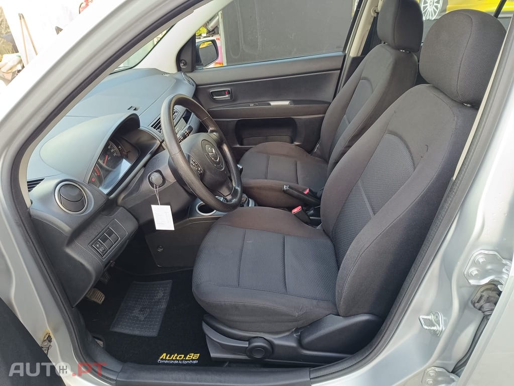 Mazda 2 1.25 Comfort AC