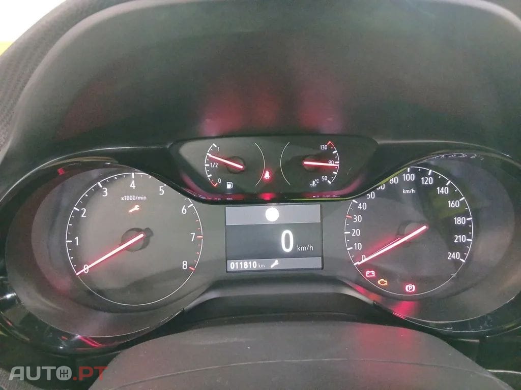 Opel Corsa 1.5 D Business