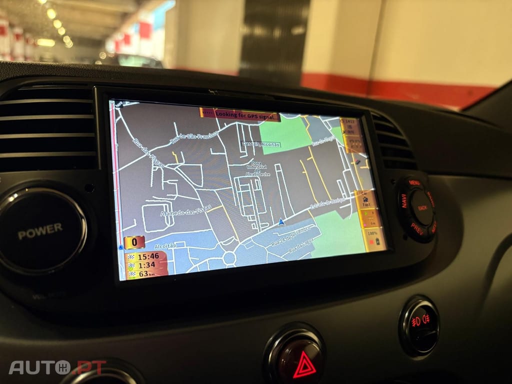 Fiat 500 1.3 16V Multijet S S&S