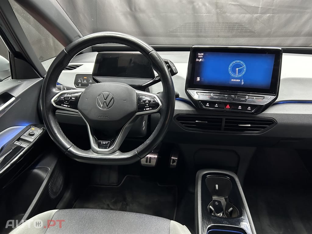 Volkswagen Id.3 58 kWh 1st