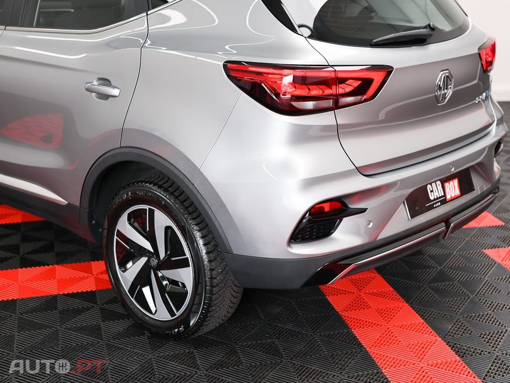 MG ZS EV Standard Comfort