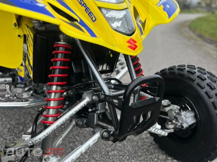 Suzuki LT-Z 400