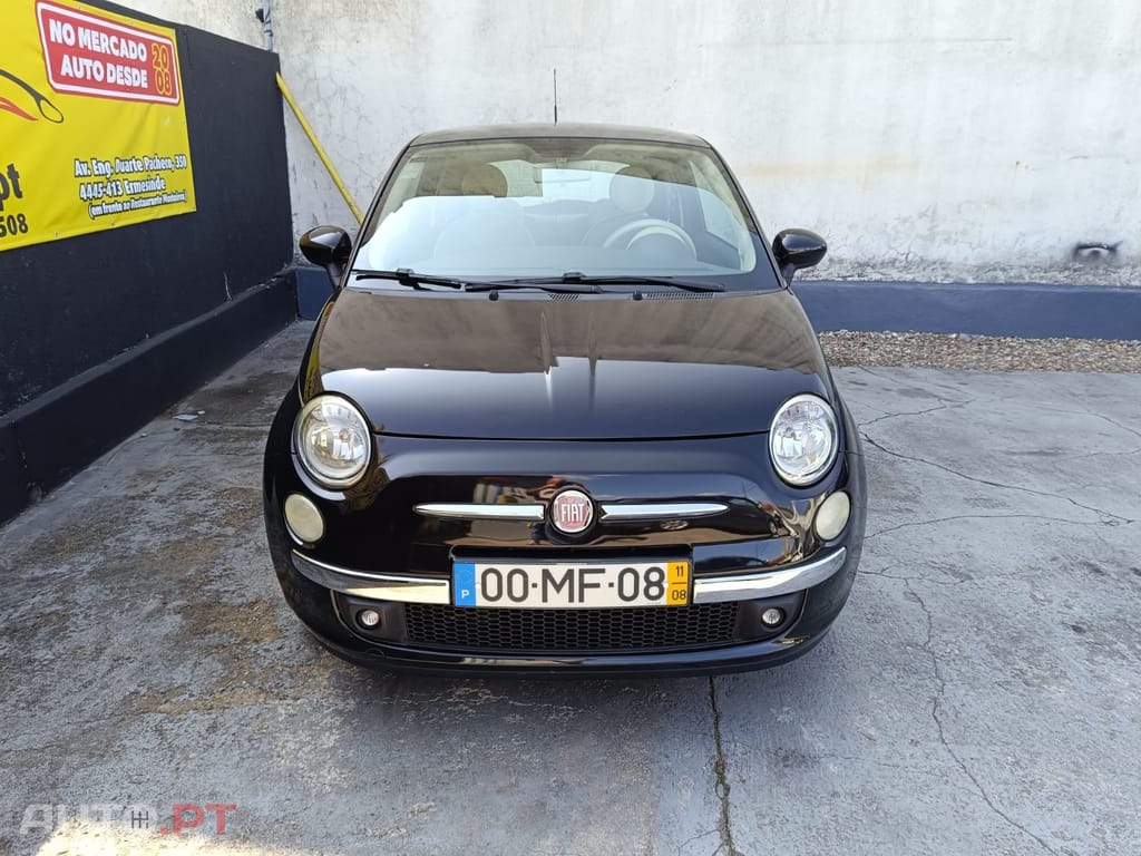 Fiat 500 1.3 16V Multijet Pop