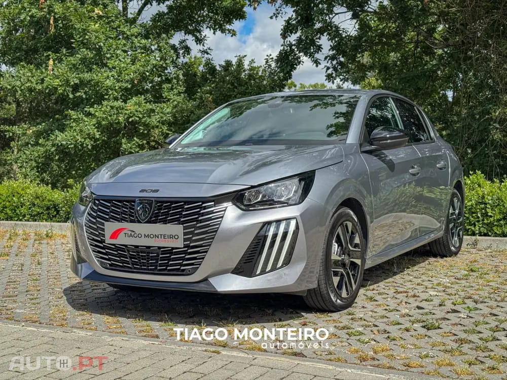 Peugeot 208 1.2 PureTech Allure
