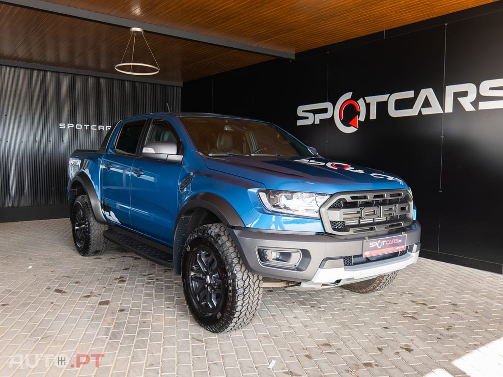 Ford Ranger 2.0 TDCi CD Raptor 4WD