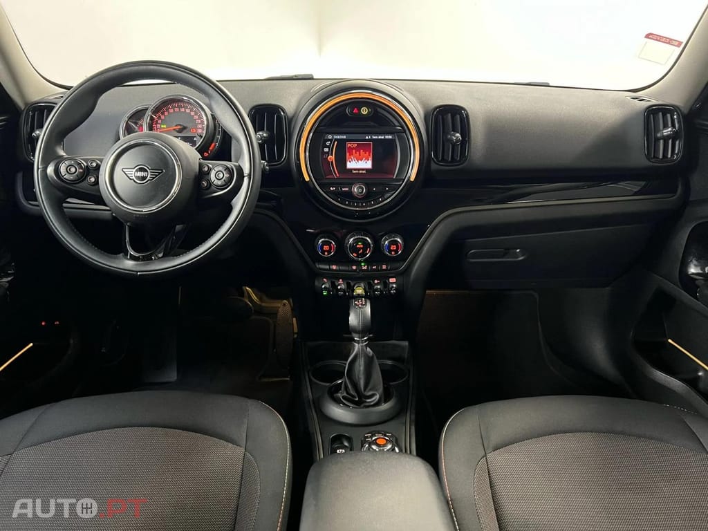 MINI Countryman Cooper S E ALL4 Auto