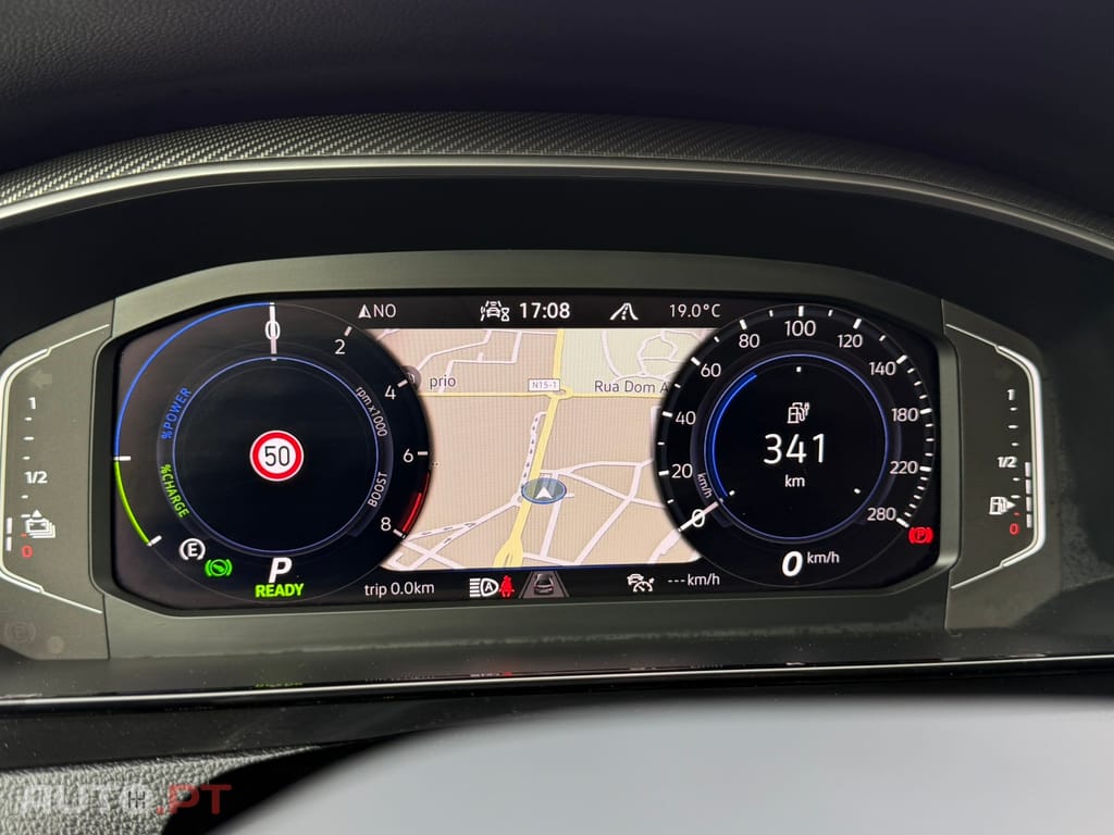 Volkswagen Arteon 1.4 TSI eHybrid Elegance