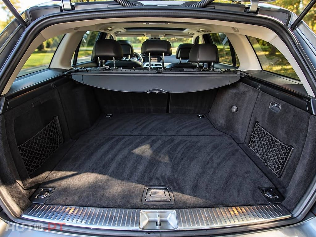 Mercedes-Benz C 220 CDi Avantgarde BlueEfficiency Aut.