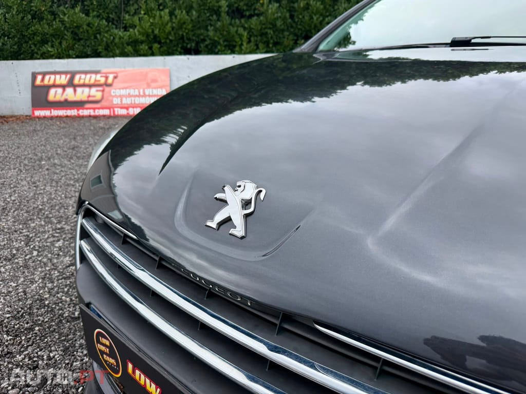 Peugeot 508 SW 1.6 e-HDi Business Line