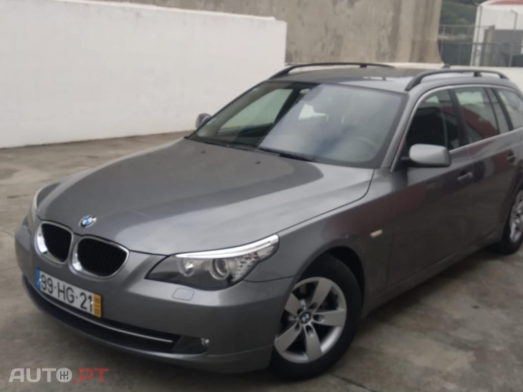 BMW 520 D