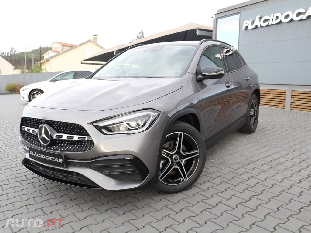 Mercedes-Benz GLA 250 e AMG Line