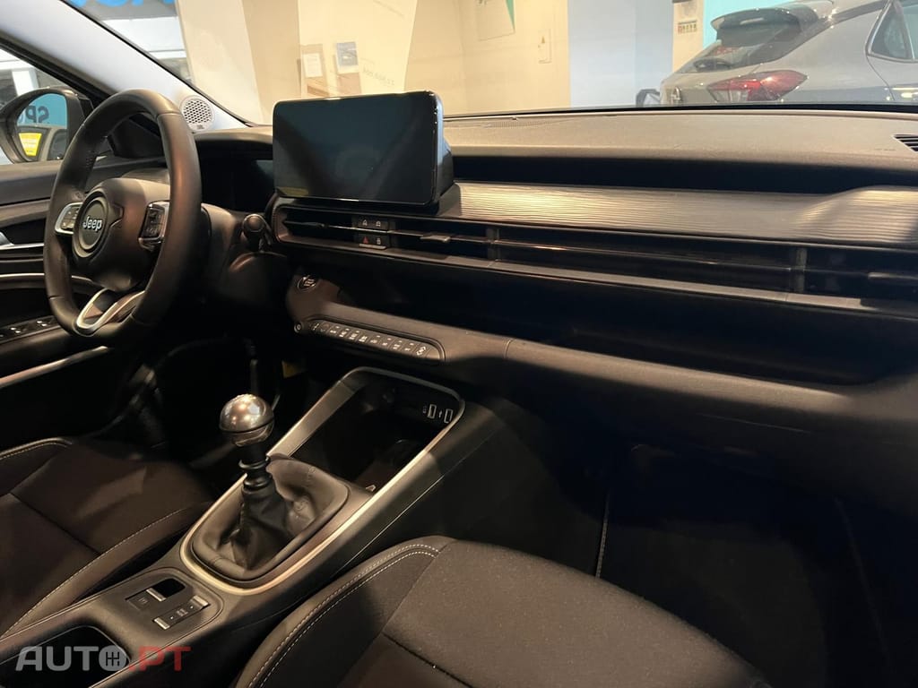 Jeep Avenger 1.2 GSE T3 Altitude