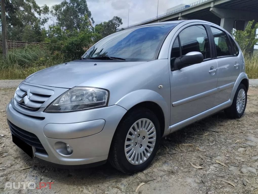 Citroen C3 1.4 HDi Exclusive
