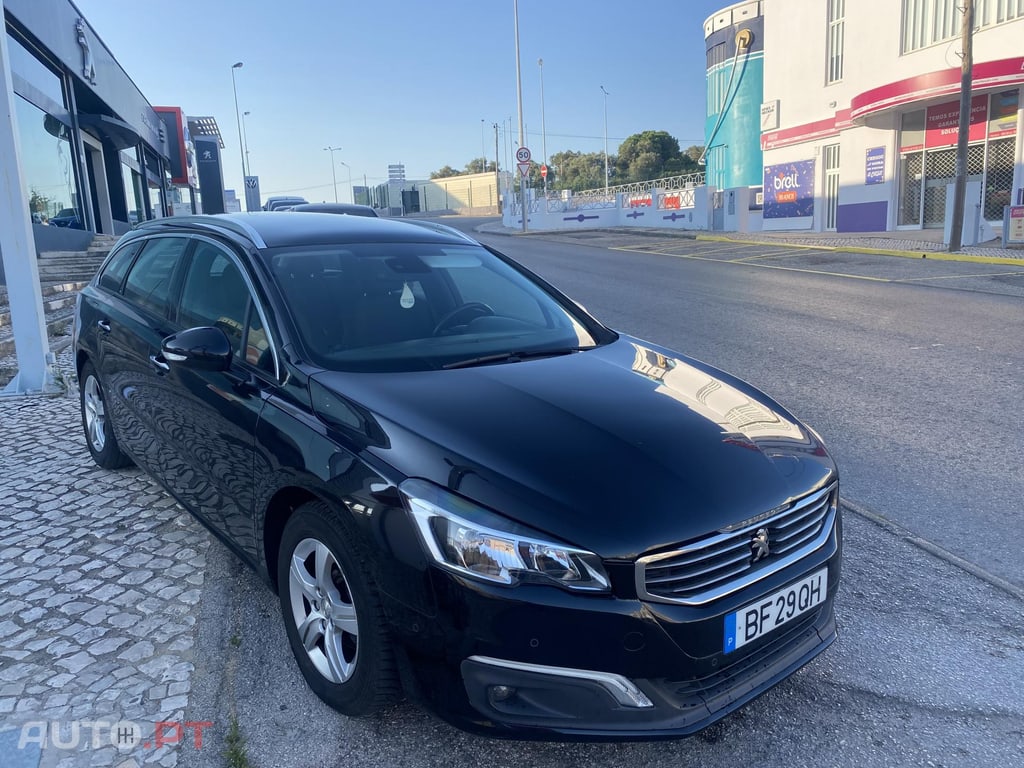 Peugeot 508 SW 508 SW 1.6 BlueHDi Active EAT6