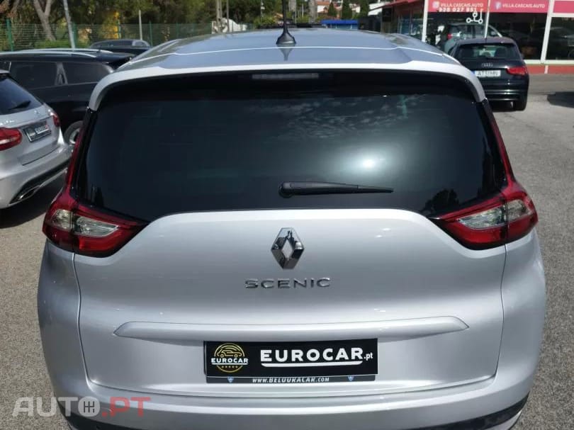 Renault Grand Scénic BLUE dCi 120 BLACK EDITION