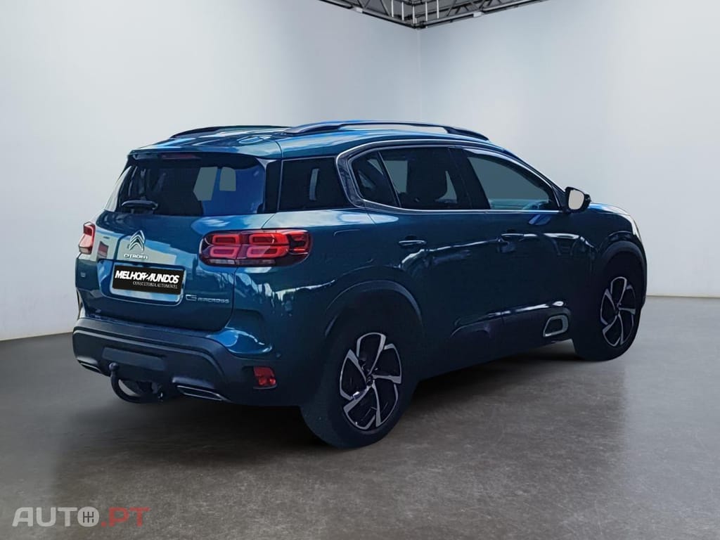 Citroen C5 Aircross 1.5 BlueHDi Feel EAT8