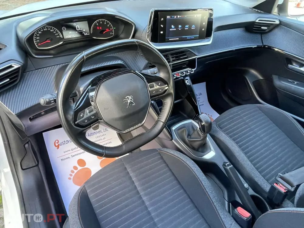 Peugeot 208 1.2 PureTech Active Pack