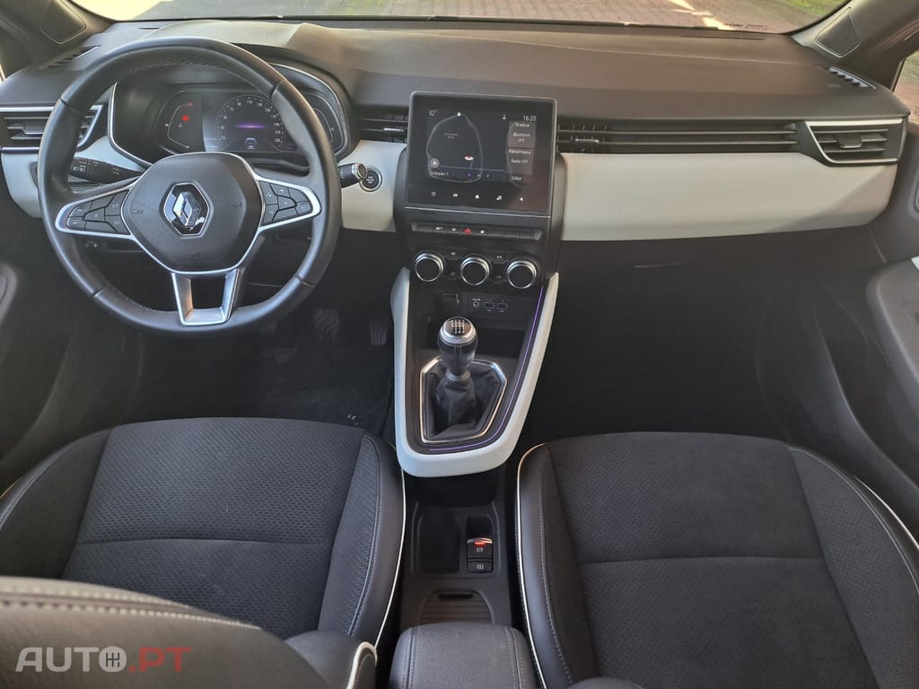 Renault Clio 1.0 TCe Intens Bi-Fuel