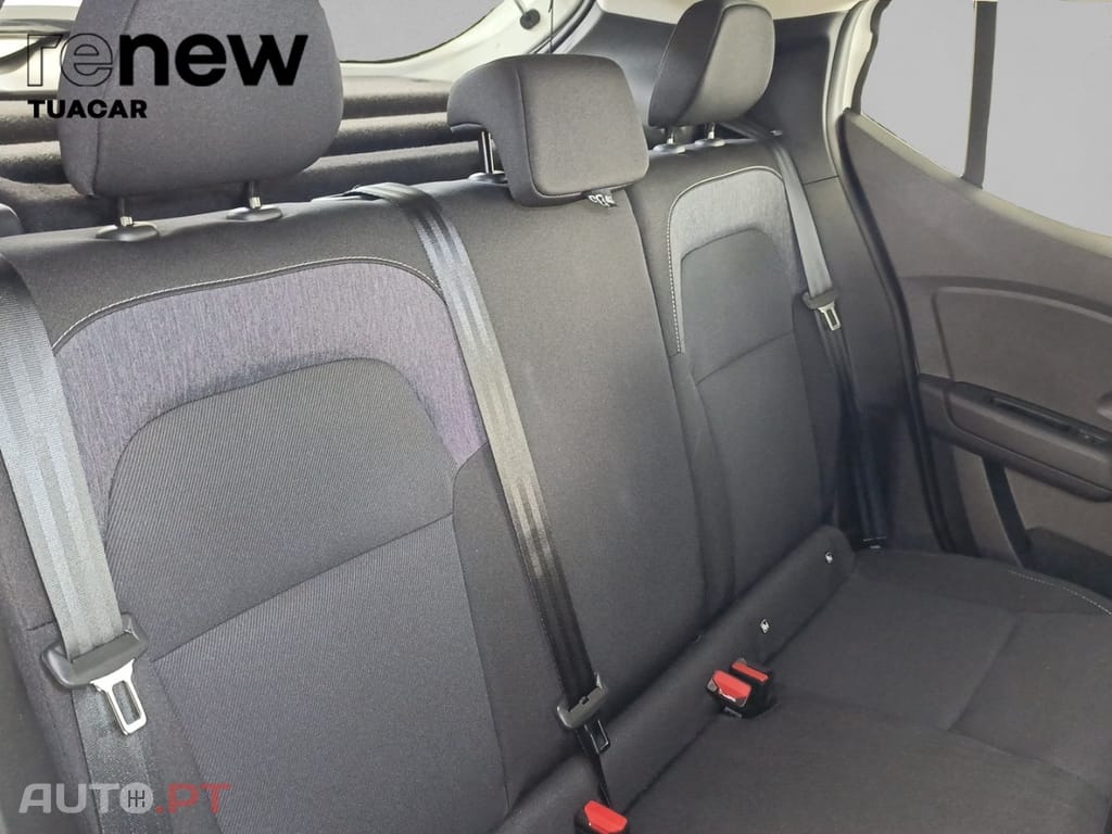 Dacia Sandero SANDERO STEPWAY EXPRESSION ECO-G 120
