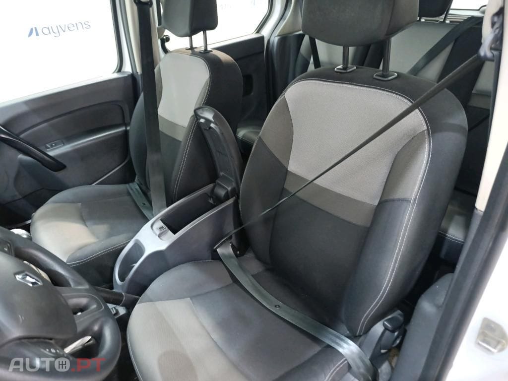 Renault Kangoo 1.5 Blue dCi Zen