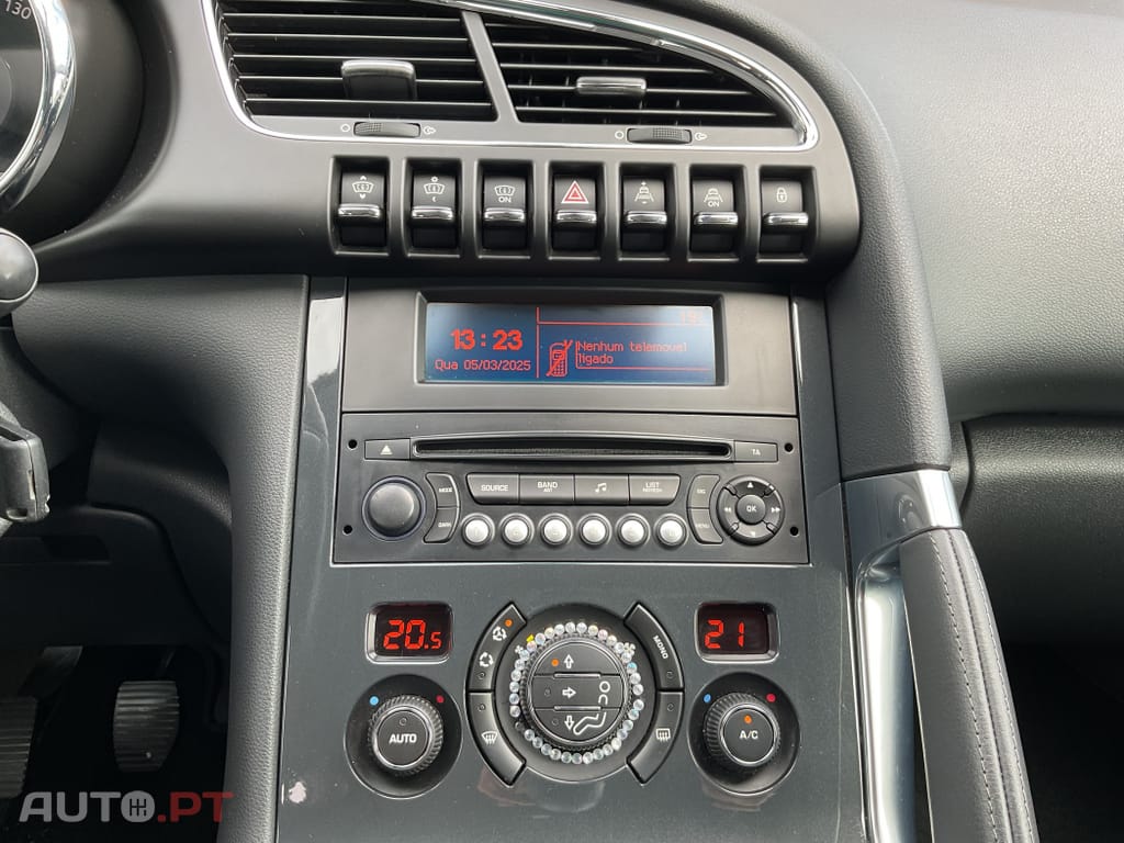Peugeot 3008 1.6 HDi Premium