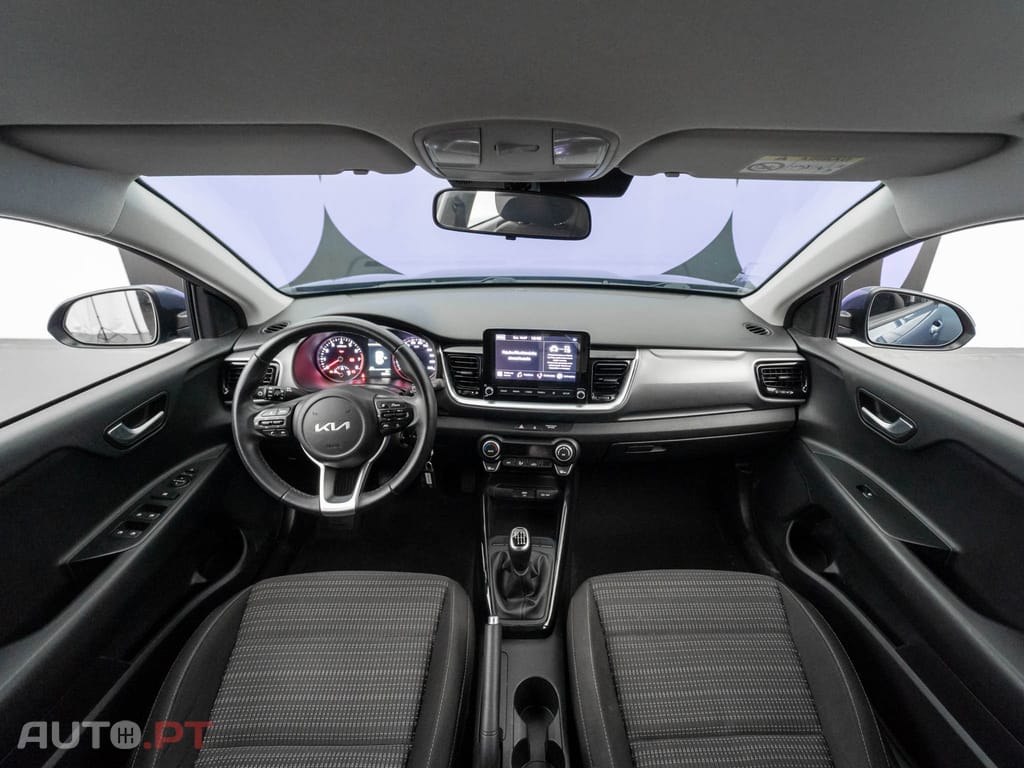 Kia Stonic 1.0 T-GDI Drive