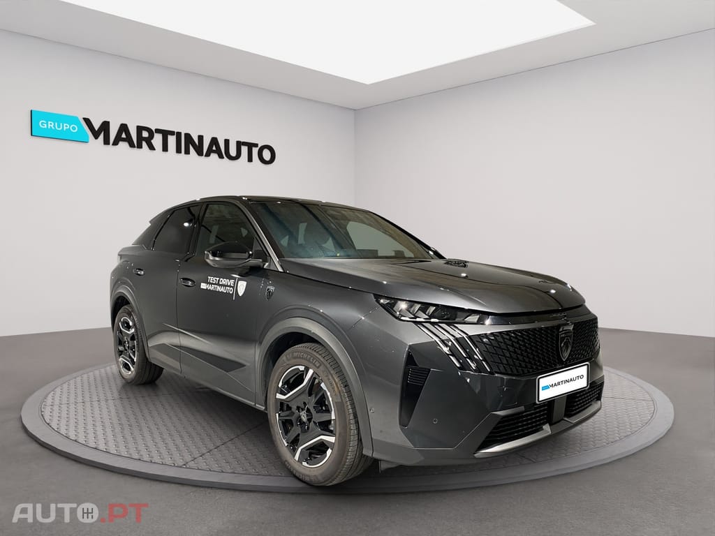 Peugeot 3008 1.6 Plug-in Hybrid GT e-DCS7