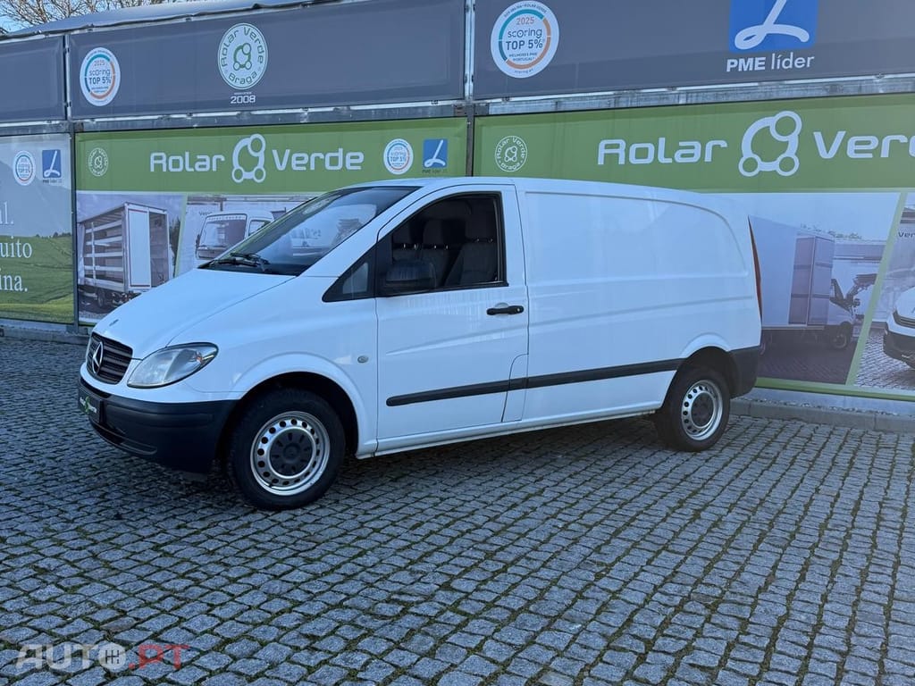 Mercedes-Benz Vito L 2 H 1