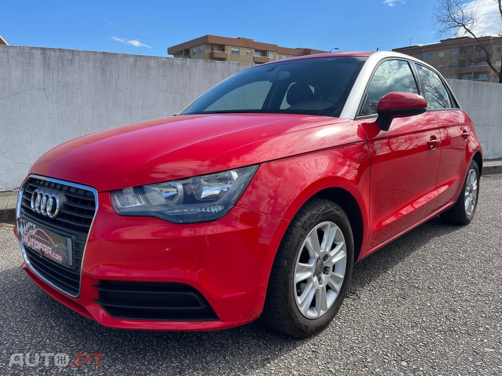 Audi A1 1.6 TDI Attraction