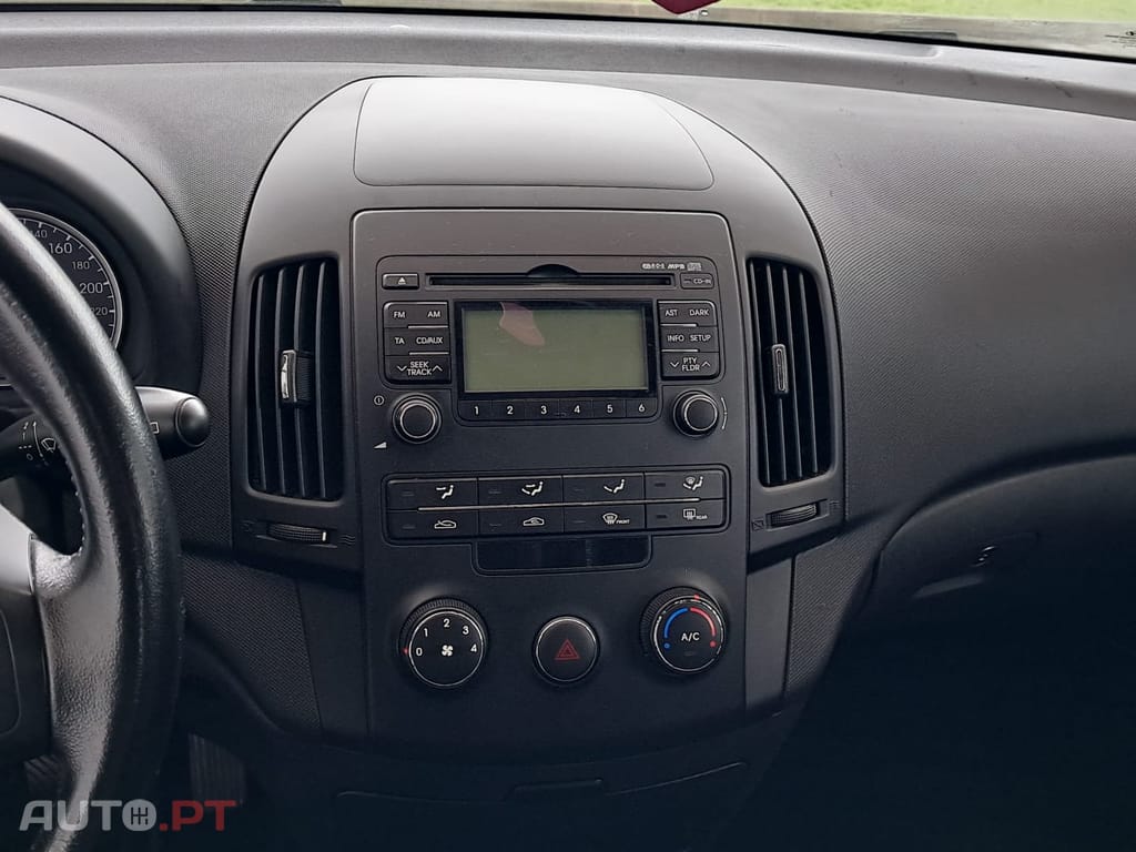 Hyundai i30 1.6 CRDI Blue Classic