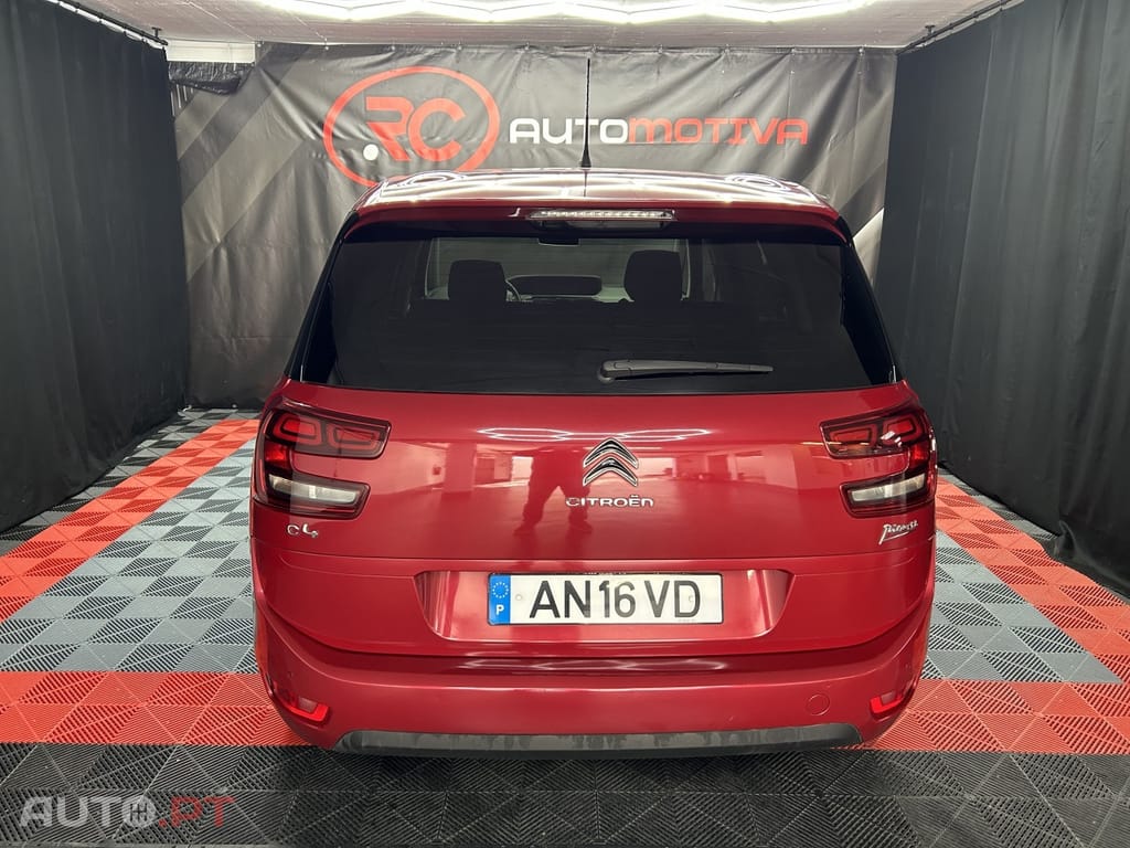 Citroen C4 Grand Picasso 1.6 BlueHDi Seduction