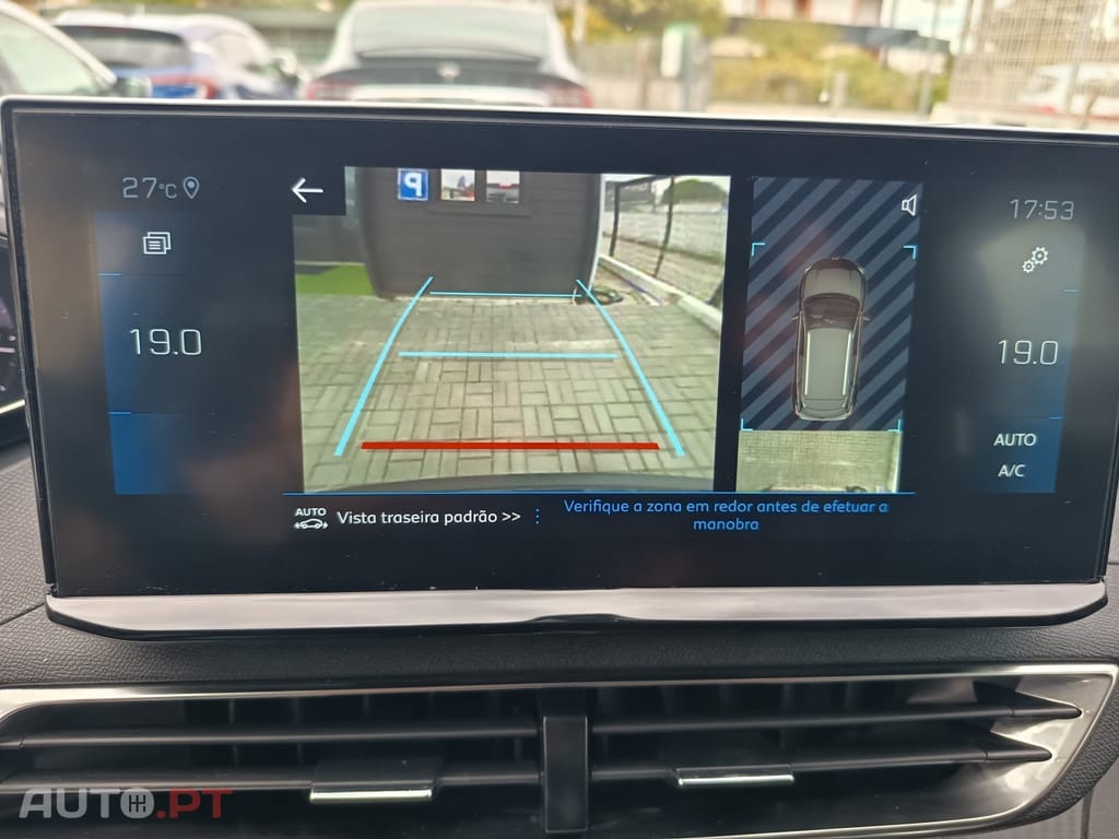 Peugeot 3008 1.5 BlueHDi Active Pack EAT8