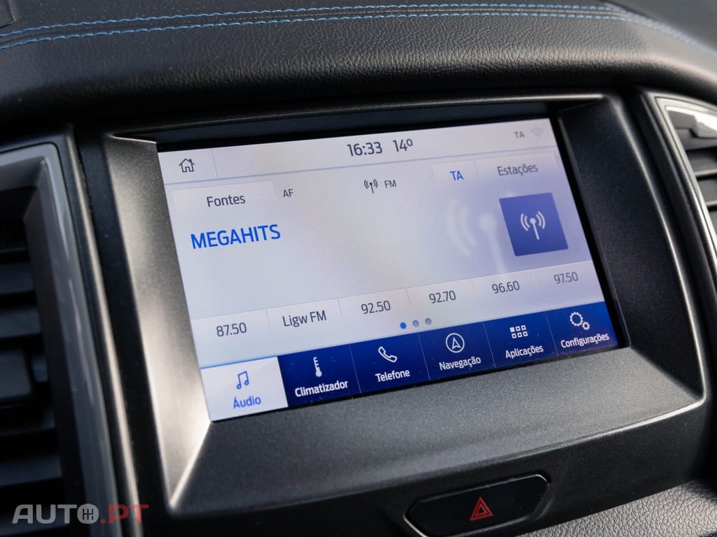 Ford Ranger 2.0 TDCi CD Raptor 4WD