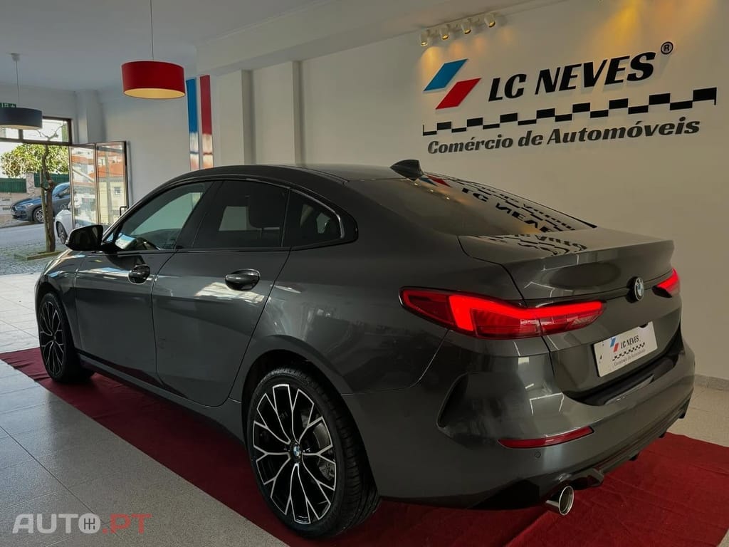 BMW 216 d Line Sport