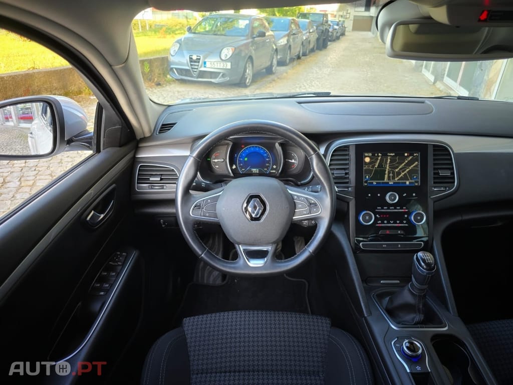 Renault Talisman 1.5 dCi Zen