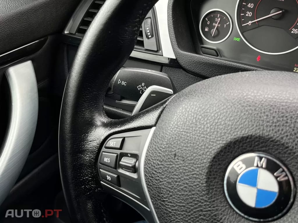 BMW 420 d xDrive Pack M Auto