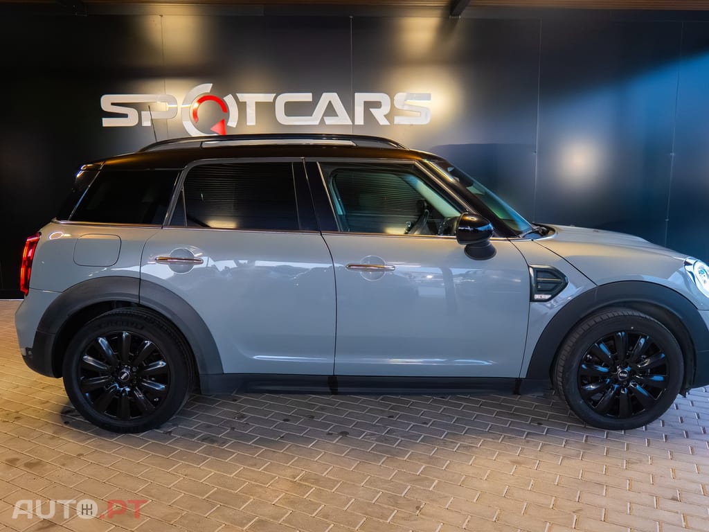 MINI Countryman Cooper D Auto