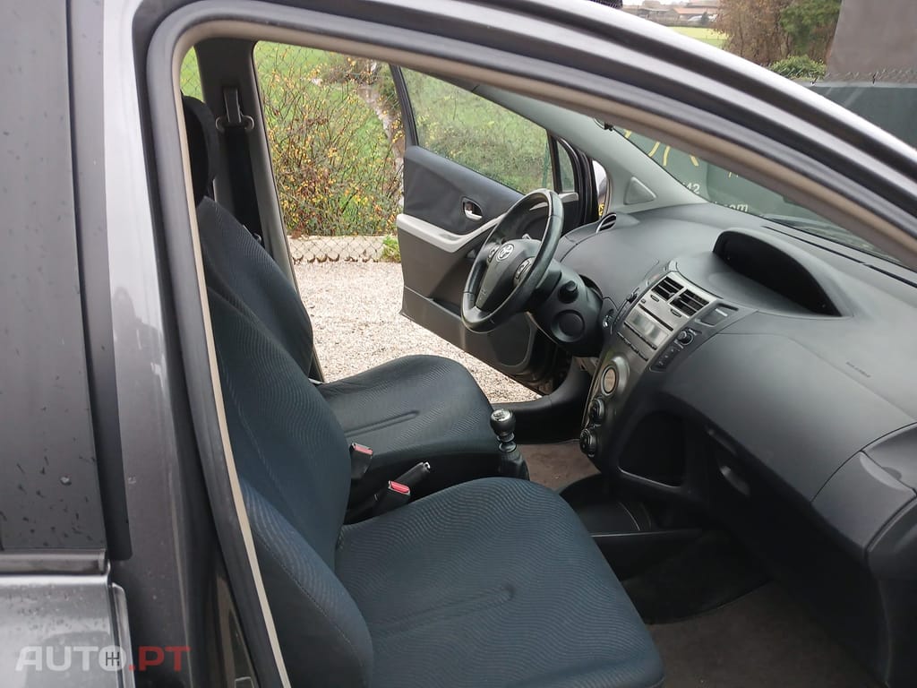 Toyota Yaris 1.4 D-4D